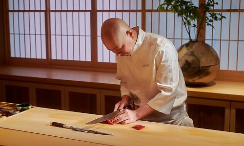 Where to eat if you don't want to spend £400 on sushi